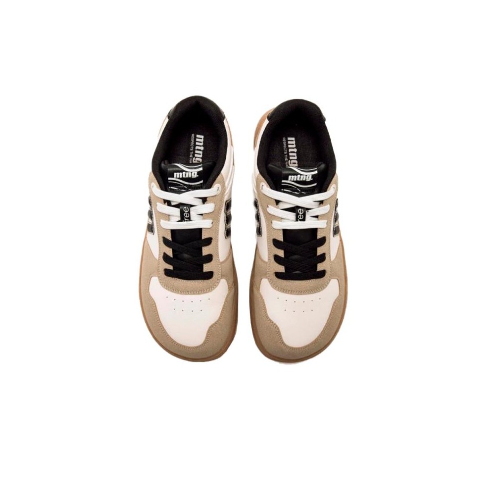 Barefoot Mustang Barefoot Free Miami Hombre Blanco-beig