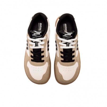 Barefoot Mustang Barefoot Free Miami Hombre Blanco-beig