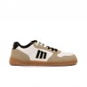 Barefoot Mustang Barefoot Free Miami Hombre Blanco-beig