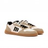 Barefoot Mustang Barefoot Free Miami Hombre Blanco-beig
