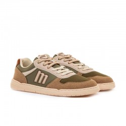 Barefoot Mustang Barefoot Free Miami Hombre Taupe