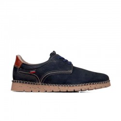 Zapatos de Sport Callaghan 65201 Hombre Azul