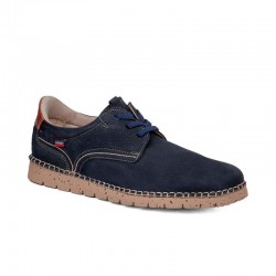 Zapatos de Sport Callaghan 65201 Hombre Azul