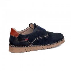 Zapatos de Sport Callaghan 65201 Hombre Azul