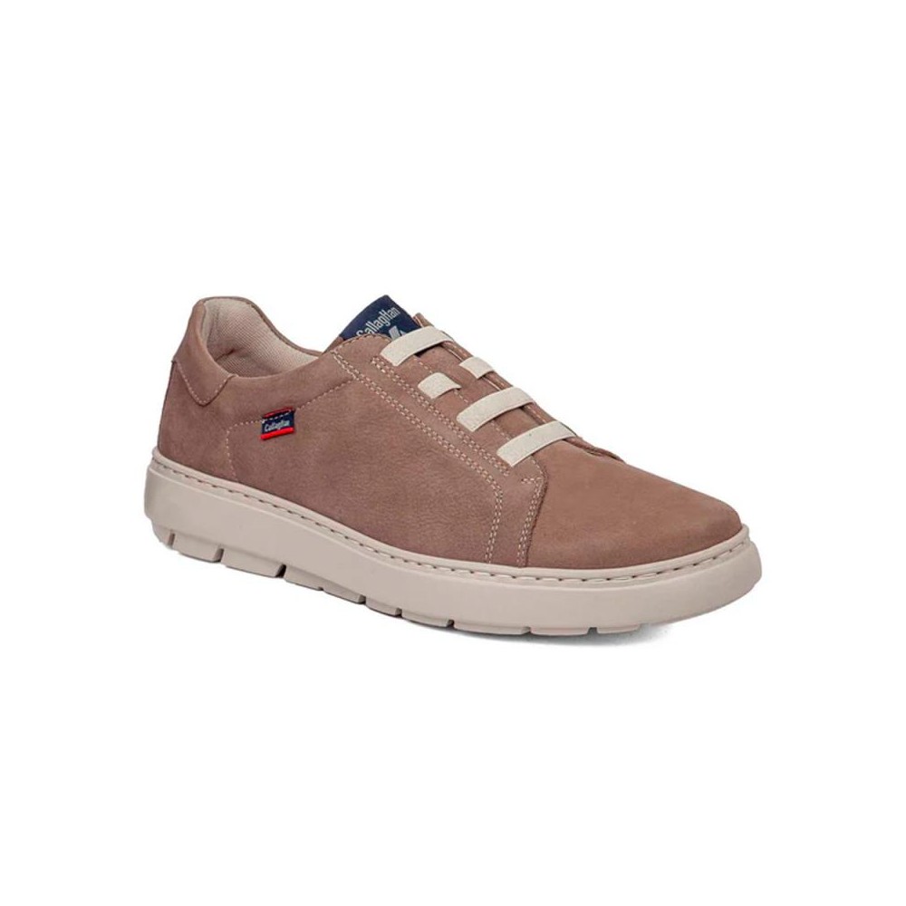 Zapatos de Sport Callaghan 60603 Hombre Taupe