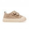 Zapatillas Lona Garvalin 252381 Niño Taupe
