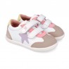 Barefoot Garvalin 262320 Niño Blanco-lila