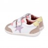 Barefoot Garvalin 262320 Niño Blanco-lila