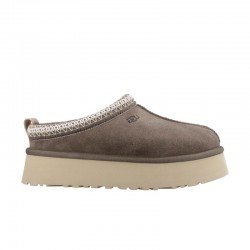 Zuecos Ugg W Taz Ii Mujer Gris