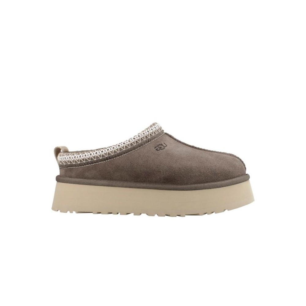 Zuecos Ugg W Taz Ii Mujer Gris