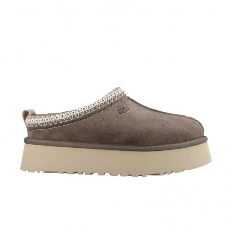 Zuecos Ugg W Taz Ii Mujer Gris