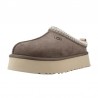 Zuecos Ugg W Taz Ii Mujer Gris