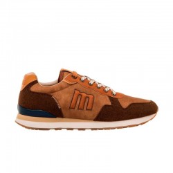 Sneakers Mustang 84835 Hombre Moka