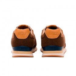 Sneakers Mustang 84835 Hombre Moka
