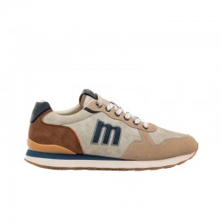 Sneakers Mustang 84835 Hombre Beig