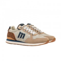 Sneakers Mustang 84835 Hombre Beig