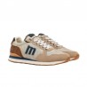 Sneakers Mustang 84835 Hombre Beig