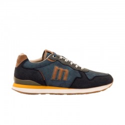 Sneakers Mustang 84835 Hombre Marino