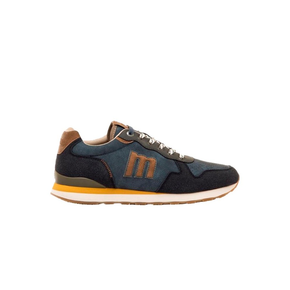 Sneakers Mustang 84835 Hombre Marino
