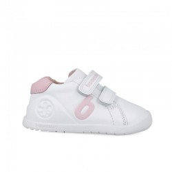 Barefoot Biomecanics 252510 Niño Blanco-rosa