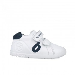 Barefoot Biomecanics 252510 Niño Blanco-azul