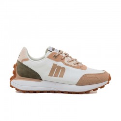 Sneakers Mustang Zinc Mujer Blanco-verde