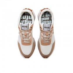Sneakers Mustang Zinc Mujer Blanco-verde