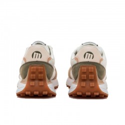 Sneakers Mustang Zinc Mujer Blanco-verde