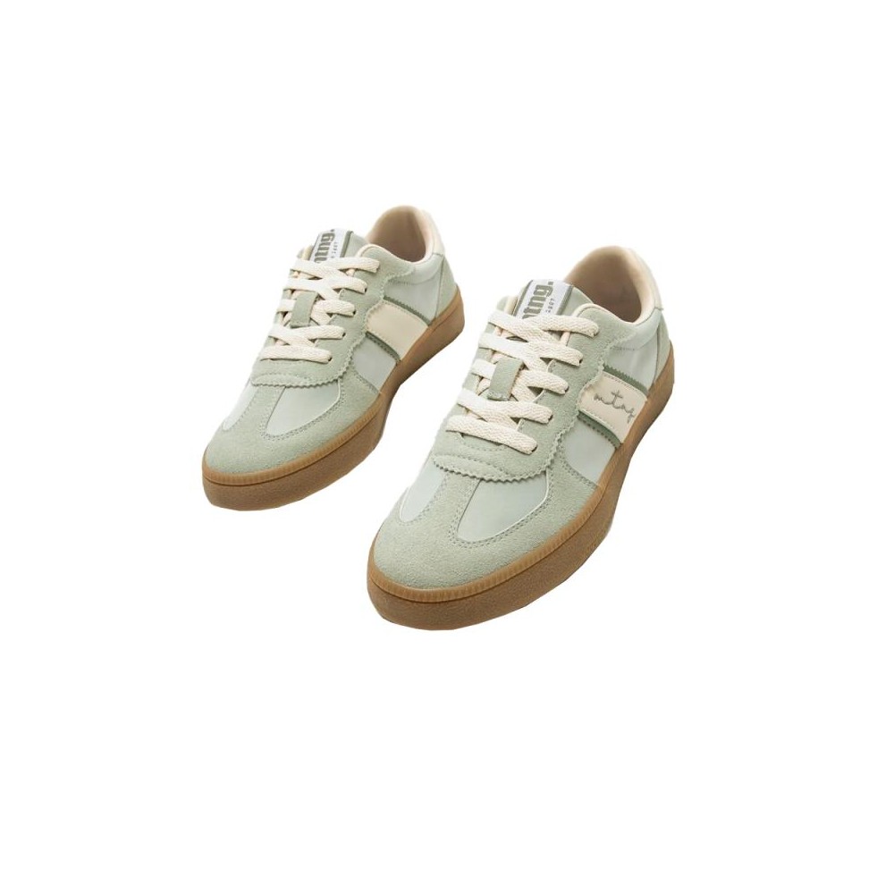Sneakers Mustang 60860 Mujer Verde