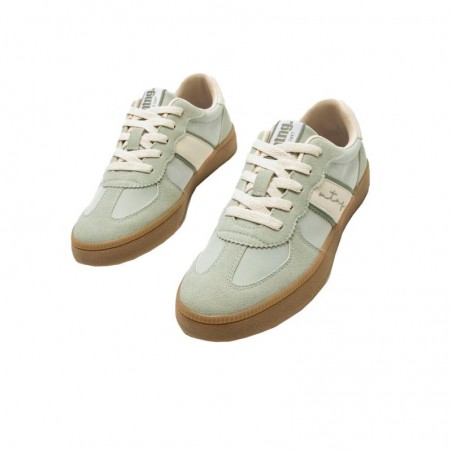 Sneakers Mustang 60860 Mujer Verde