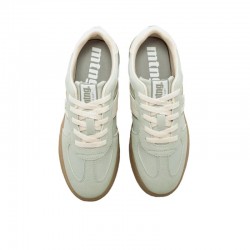 Sneakers Mustang 60860 Mujer Verde