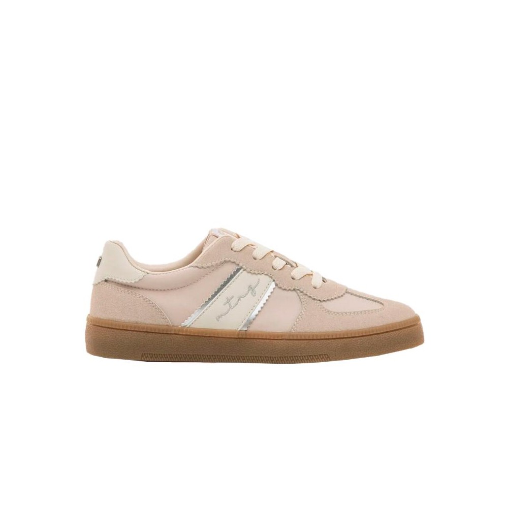 Sneakers Mustang 60860 Mujer Beig