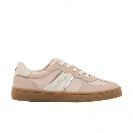 Sneakers Mustang 60860 Mujer Beig
