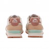 Sneakers Mustang 60909 Mujer Blanco-rosa