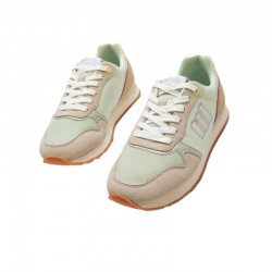 Sneakers Mustang 60909 Mujer Menta