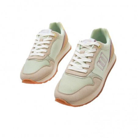 Sneakers Mustang 60909 Mujer Menta