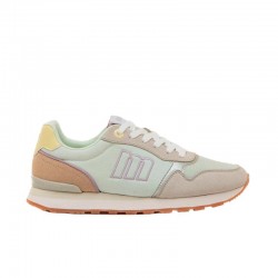 Sneakers Mustang 60909 Mujer Menta