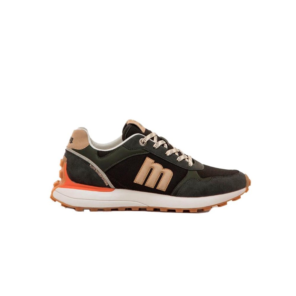 Sneakers Mustang 84841 Hombre Gris