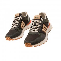 Sneakers Mustang 84841 Hombre Gris