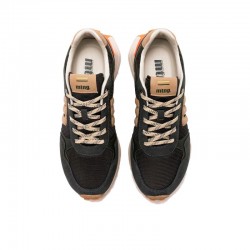 Sneakers Mustang 84841 Hombre Gris