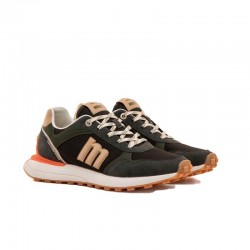 Sneakers Mustang 84841 Hombre Gris