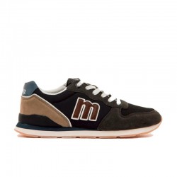 Sneakers Mustang 84467 Hombre Gris