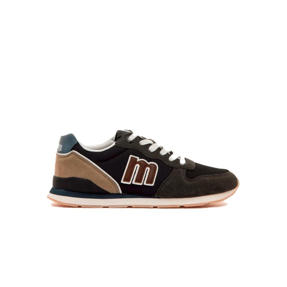 Sneakers Mustang 84467 Hombre Gris