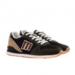 Sneakers Mustang 84467 Hombre Gris
