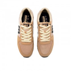 Sneakers Mustang 84467 Hombre Beig