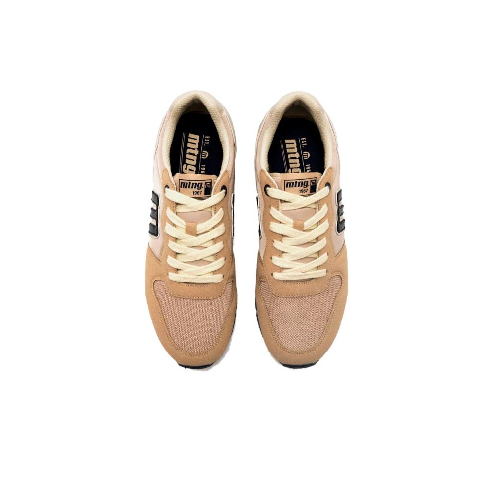 Sneakers Mustang 84467 Hombre Beig
