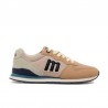 Sneakers Mustang 84467 Hombre Beig
