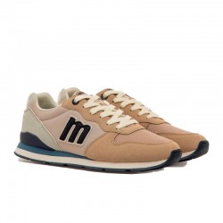Sneakers Mustang 84467 Hombre Beig