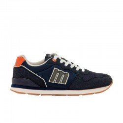 Sneakers Mustang 84467 Hombre Marino