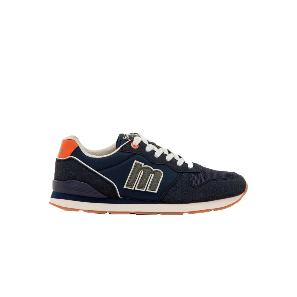 Sneakers Mustang 84467 Hombre Marino